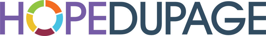 HOPE DuPage Logo